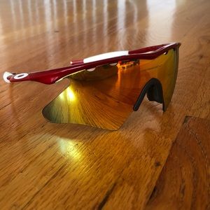 M-Frame Oakley’s